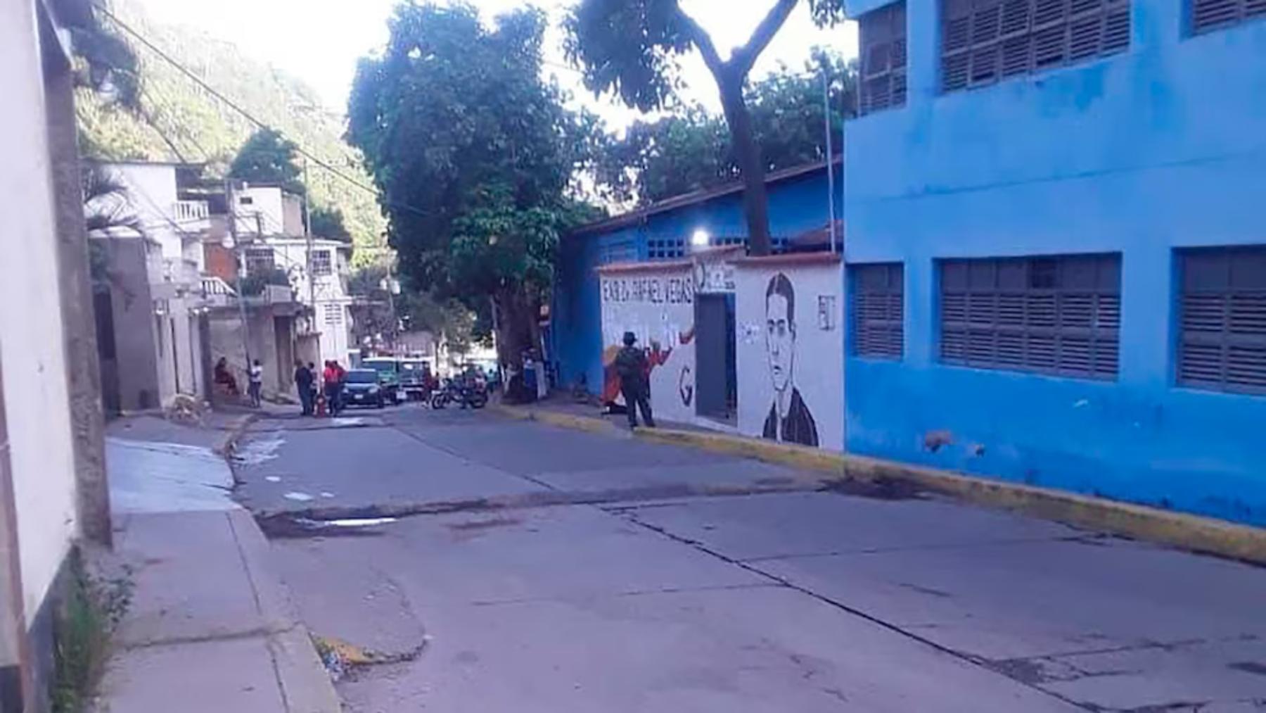 El silencio y la ausencia de votantes marcaron la jornada electoral en Venezuela, reflejando el rechazo ciudadano al proceso convocado por el régimen